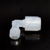 RAYSAN PFA 90°外牙彎接頭 MEA - 半導體行業專用PFA擴口接頭