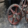 皮帶輸送機(jī)。800皮帶機(jī)齒輪，650皮帶機(jī)鏈輪。皮帶機(jī)配件