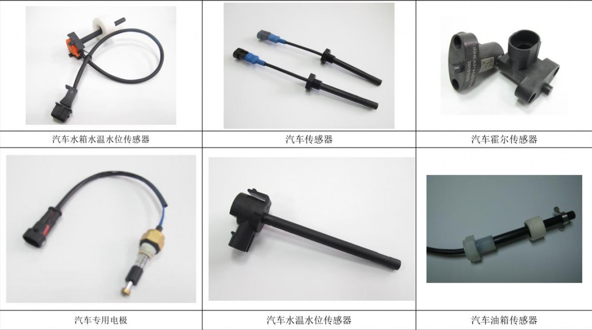 傳感器合集