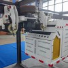 單軌吊靈活配置具有六大保護系統防爆柴油機單軌吊車工作安全