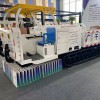 柴油履帶式搬運車礦用運輸車驅動力大爬坡能力強安全高效