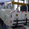 防爆柴油機履帶式運輸車