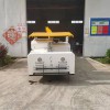 防爆柴油機履帶式運輸車 車身窄高度低