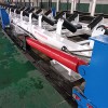自移機尾帶式輸送機使用DWZY系列結構合理適用性強使用安全