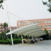 膜結構車棚 雅天 膜結構車棚 定制廠家