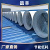 負(fù)壓風(fēng)機(jī)廠房降溫工程真實工廠直接供 水空調(diào) 遠(yuǎn)豐通風(fēng)設(shè)備